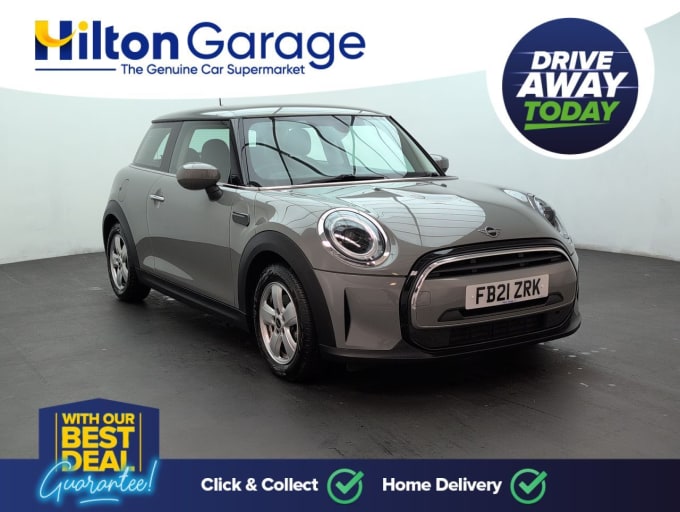 2025 Mini Hatch