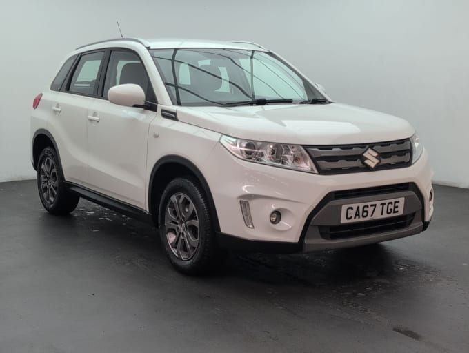 2025 Suzuki Vitara