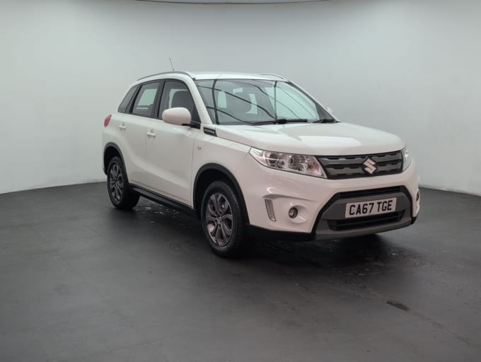2025 Suzuki Vitara