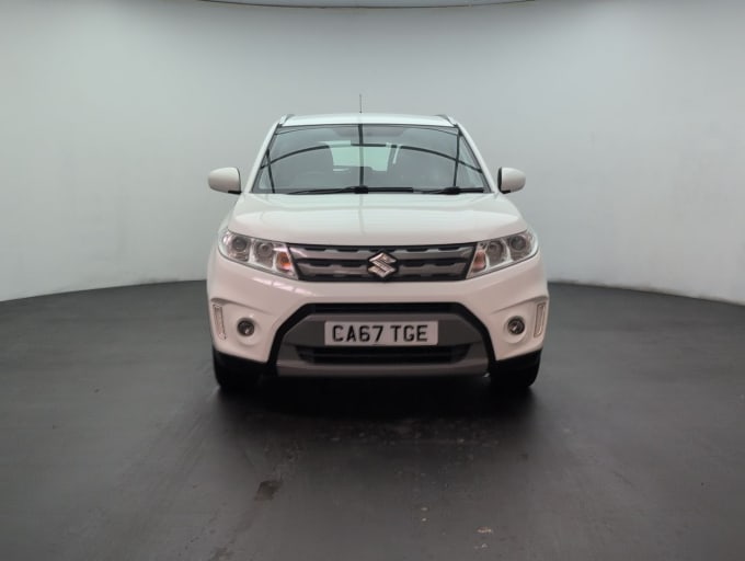 2025 Suzuki Vitara