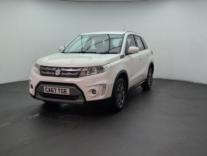2025 Suzuki Vitara