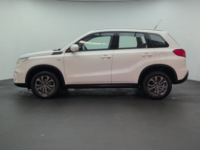 2025 Suzuki Vitara