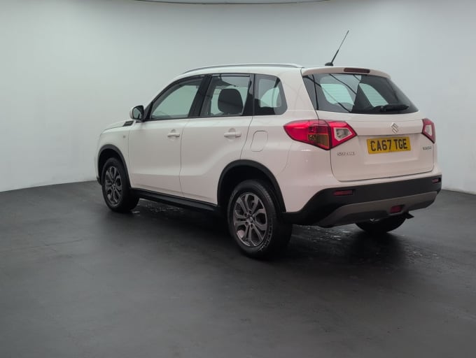 2025 Suzuki Vitara
