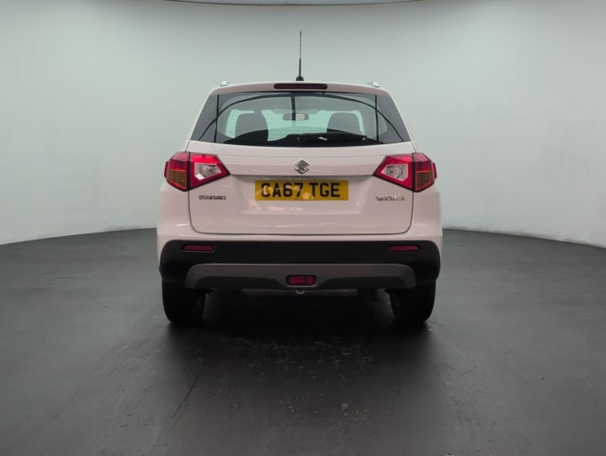 2025 Suzuki Vitara