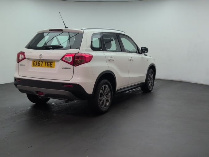 2025 Suzuki Vitara
