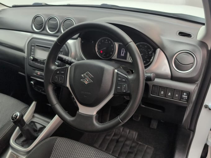 2025 Suzuki Vitara