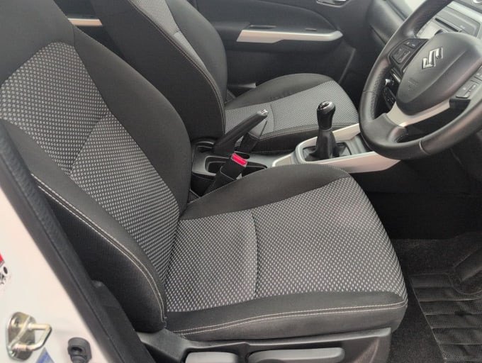 2025 Suzuki Vitara