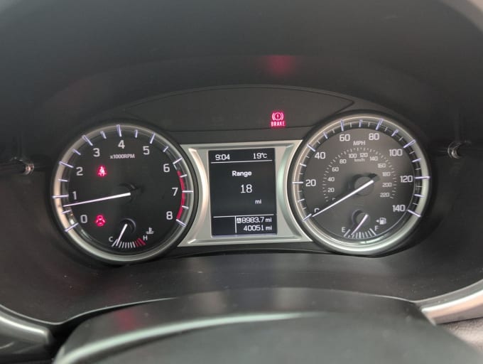 2025 Suzuki Vitara