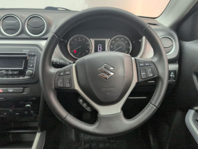 2025 Suzuki Vitara