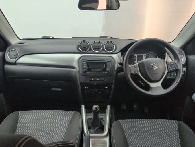 2025 Suzuki Vitara