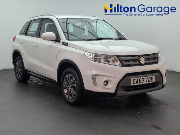 2025 Suzuki Vitara