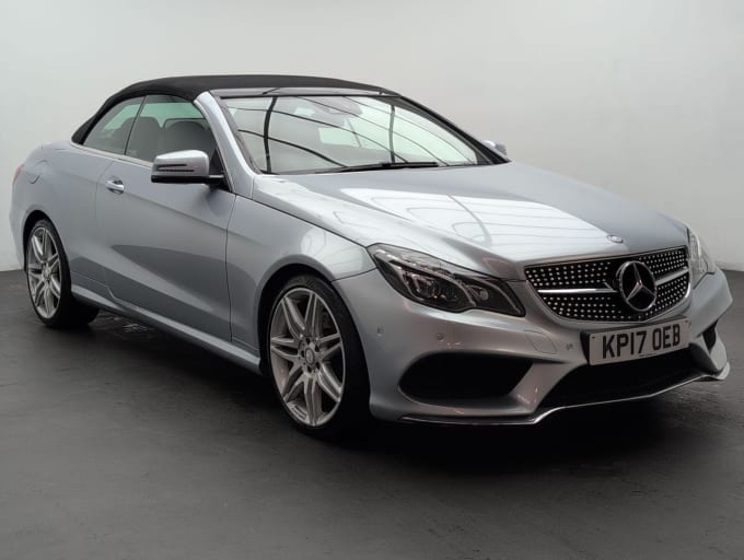 2025 Mercedes-benz E Class