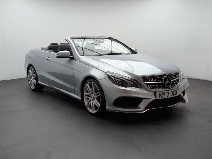 2025 Mercedes-benz E Class
