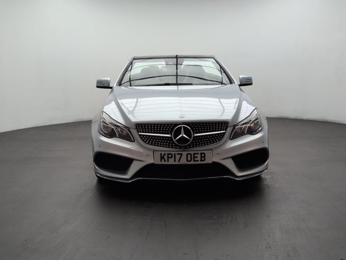 2025 Mercedes-benz E Class