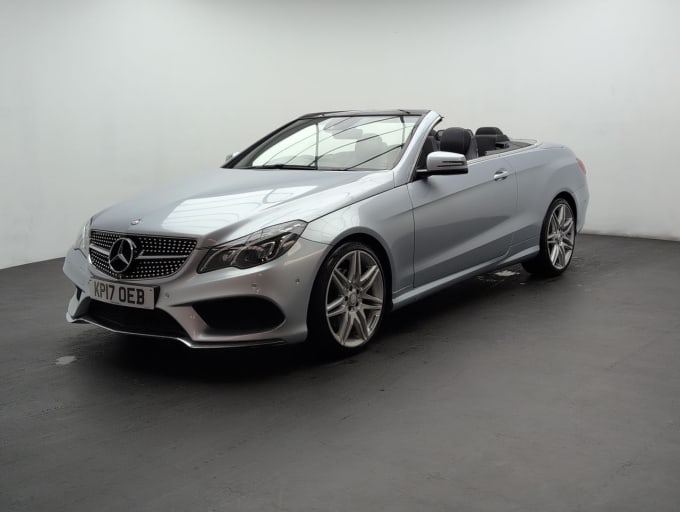 2025 Mercedes-benz E Class