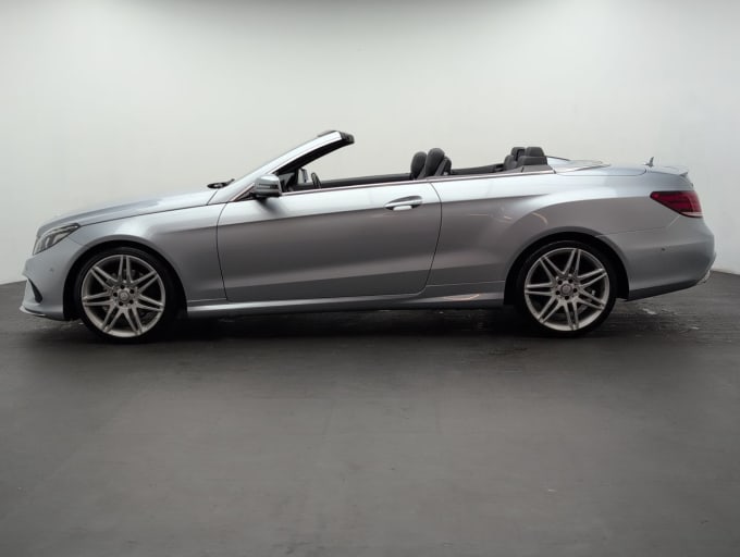 2025 Mercedes-benz E Class