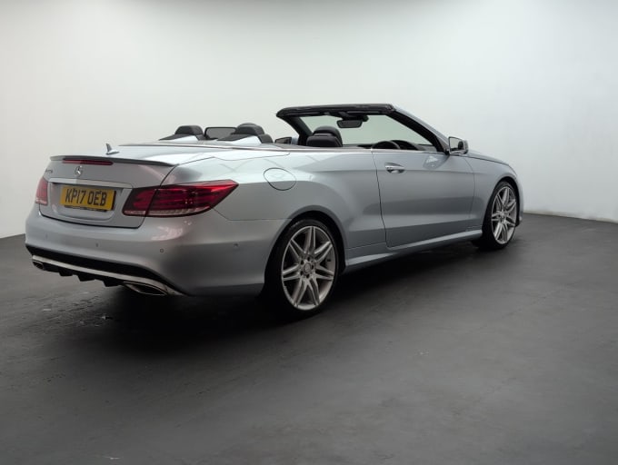 2025 Mercedes-benz E Class
