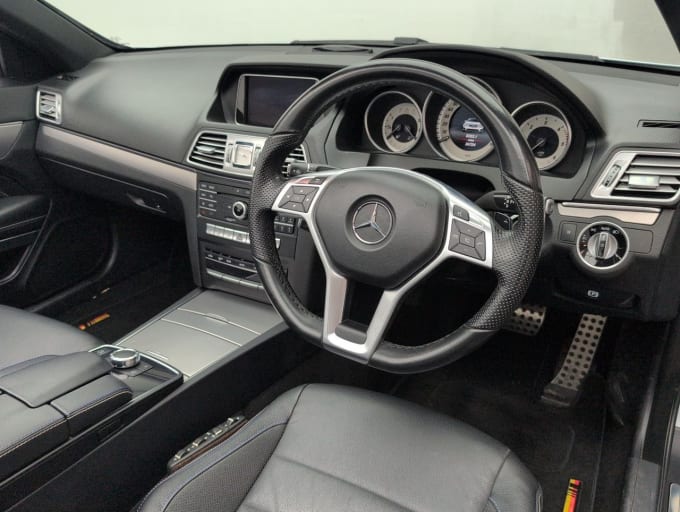 2025 Mercedes-benz E Class