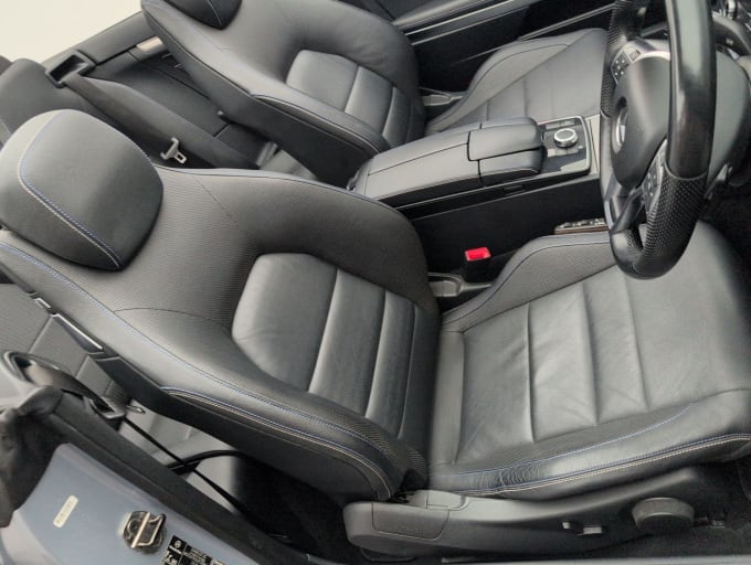 2025 Mercedes-benz E Class