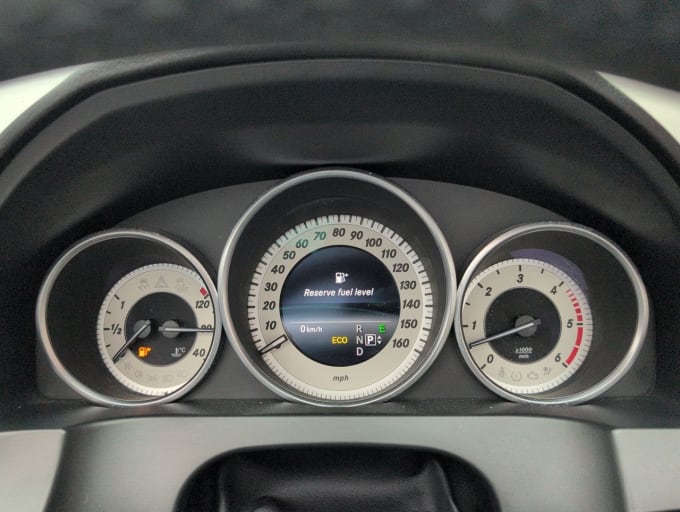 2025 Mercedes-benz E Class