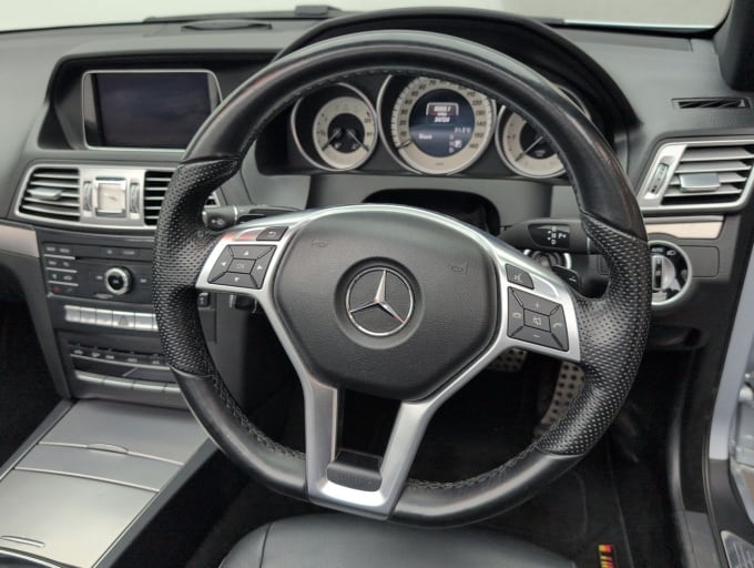 2025 Mercedes-benz E Class