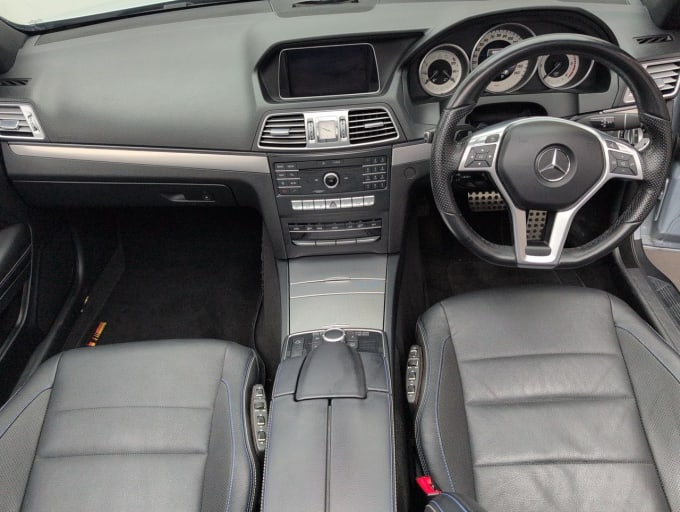 2025 Mercedes-benz E Class