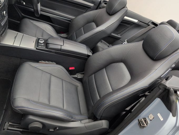 2025 Mercedes-benz E Class