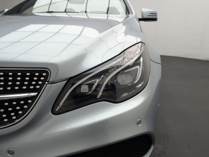 2025 Mercedes-benz E Class