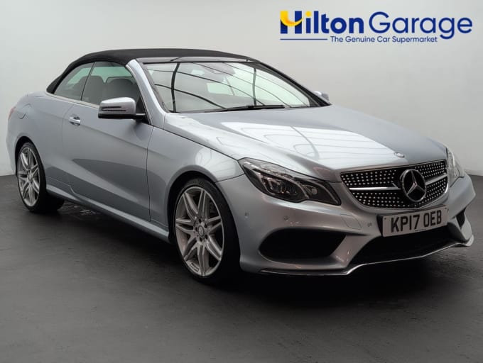 2025 Mercedes-benz E Class