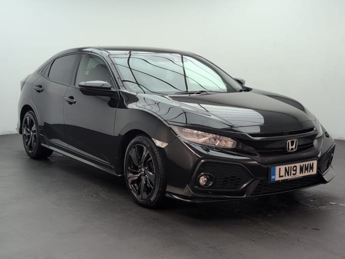2025 Honda Civic