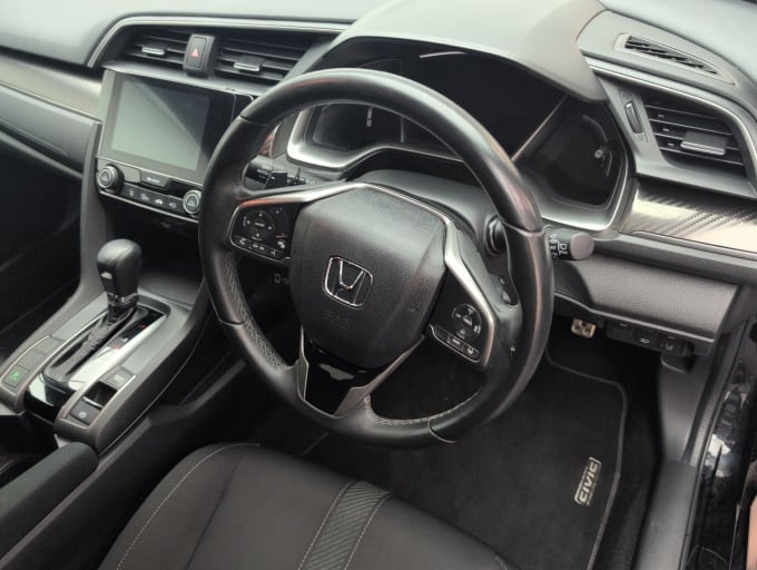 2025 Honda Civic