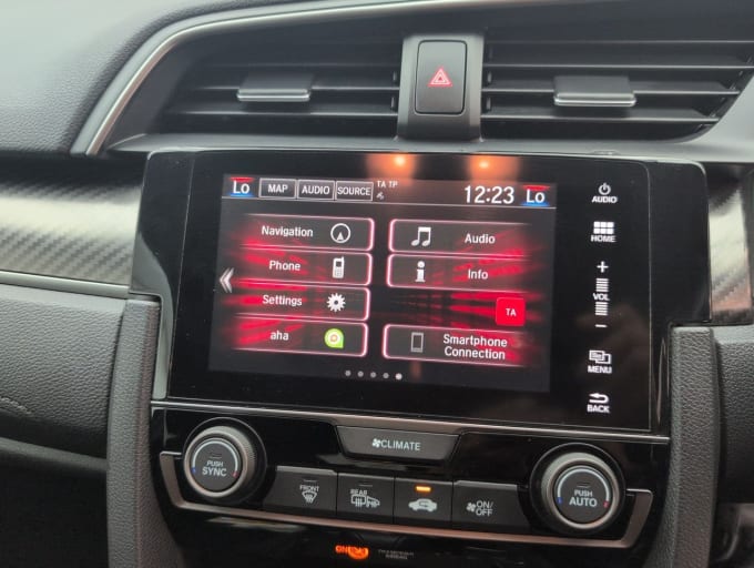 2025 Honda Civic