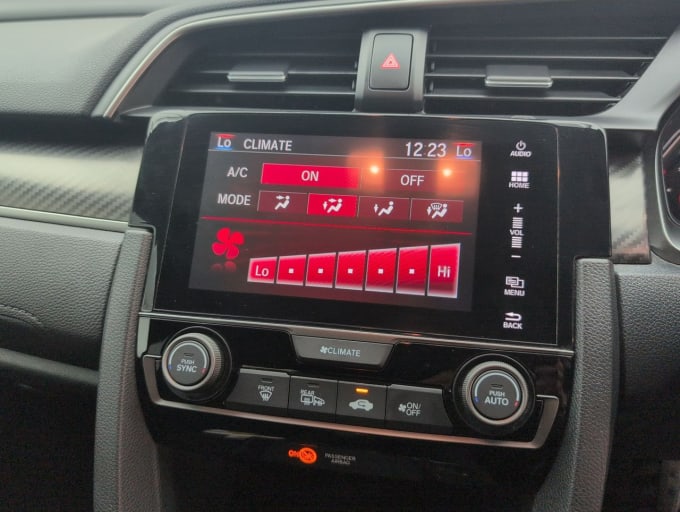 2025 Honda Civic