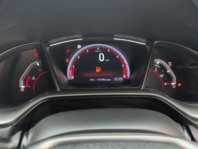 2025 Honda Civic