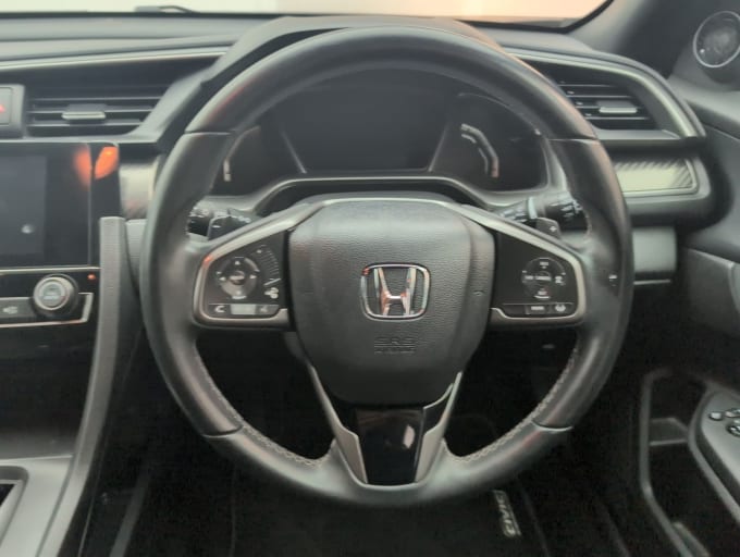 2025 Honda Civic