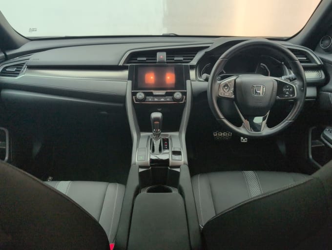 2025 Honda Civic