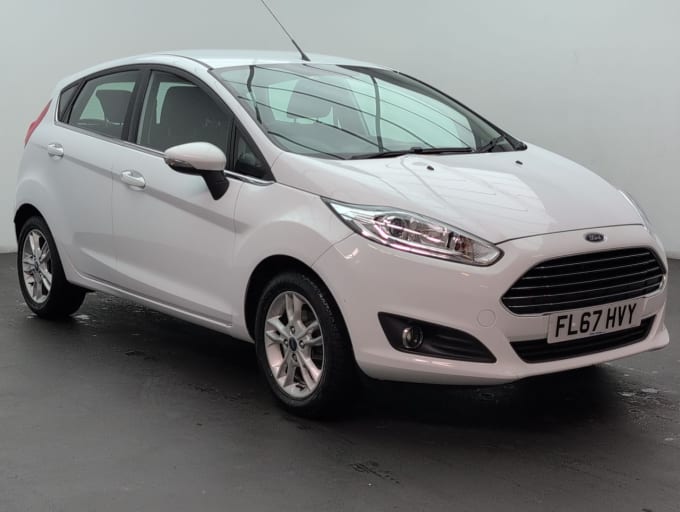 2025 Ford Fiesta