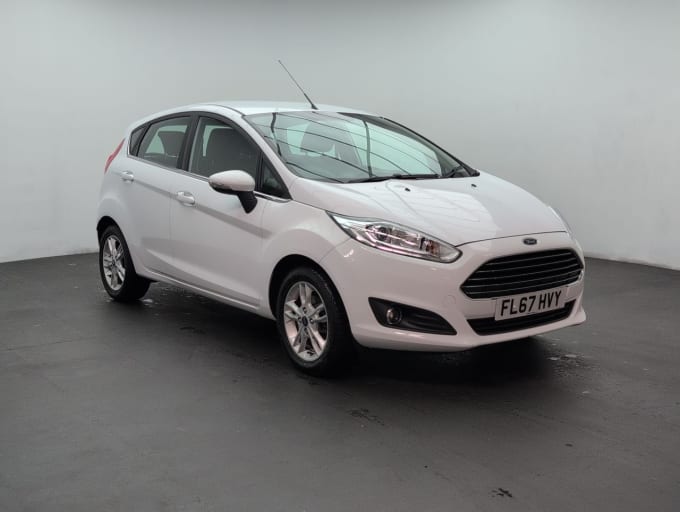 2025 Ford Fiesta