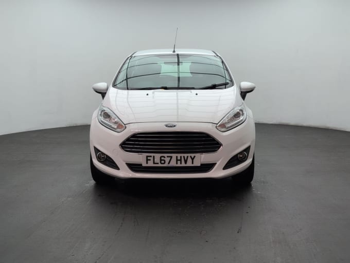 2025 Ford Fiesta
