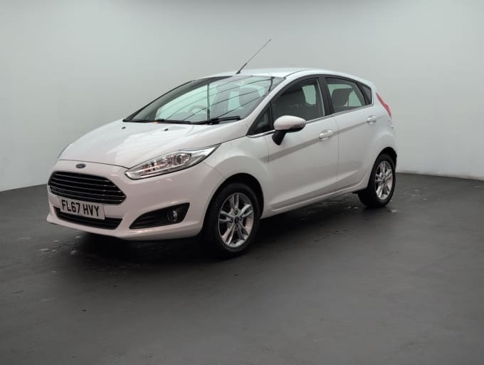 2025 Ford Fiesta
