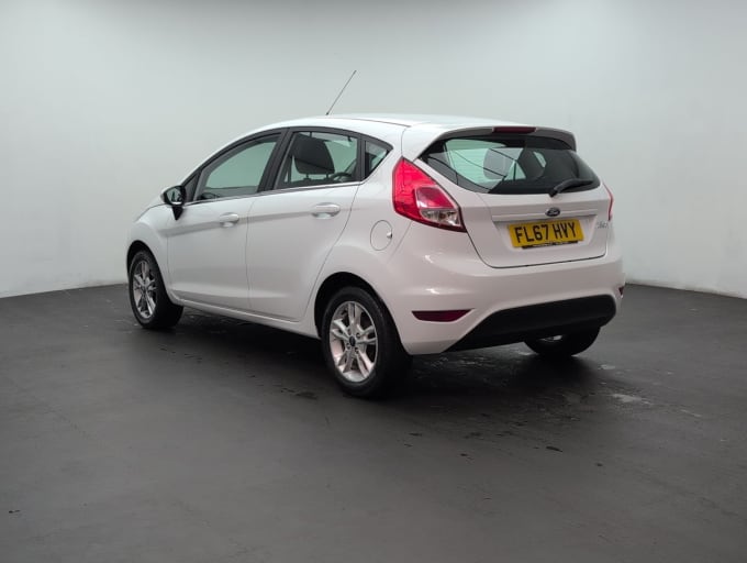 2025 Ford Fiesta