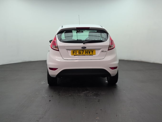 2025 Ford Fiesta