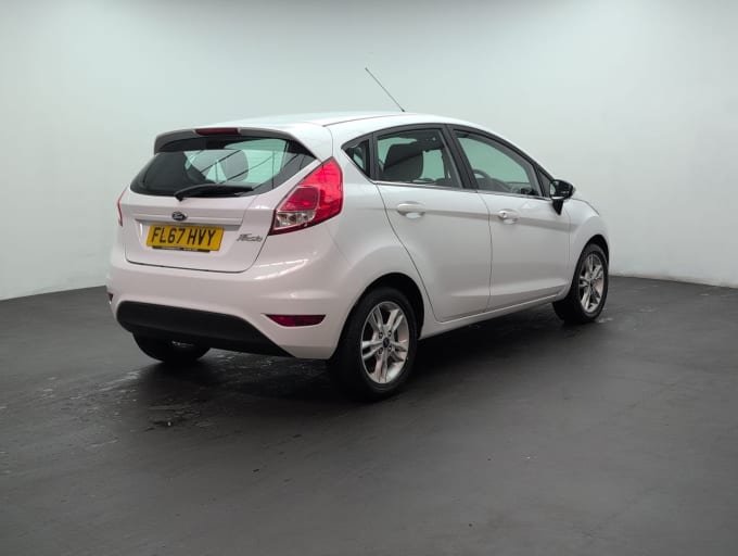 2025 Ford Fiesta