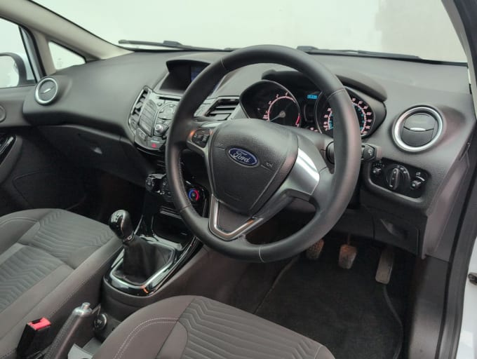 2025 Ford Fiesta