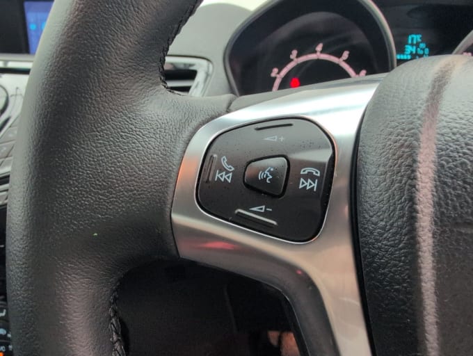 2025 Ford Fiesta