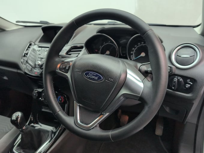 2025 Ford Fiesta