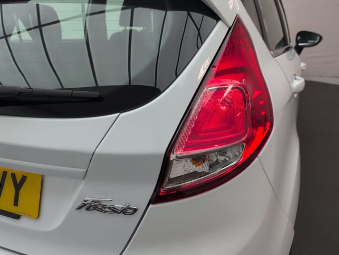 2025 Ford Fiesta