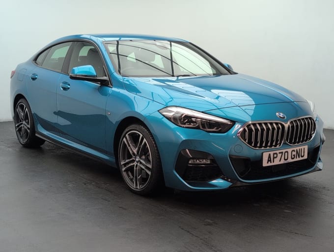 2025 BMW 2 Series Gran Coupe