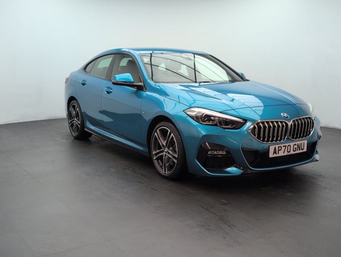 2025 BMW 2 Series Gran Coupe
