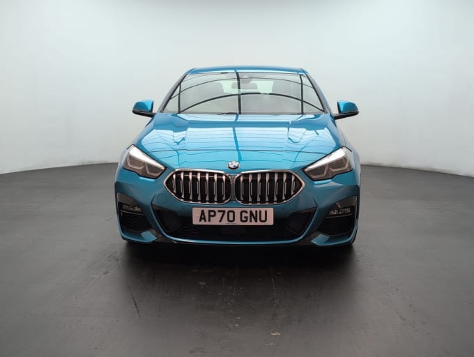 2025 BMW 2 Series Gran Coupe